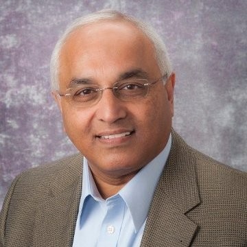 Dr. Vinod Rustgi, MD, MBA, Scientific Advisor — Distinguished Professor of Medicine and Director of the Center for Liver Diseases at Rutgers Robert Wood Johnson Medical School