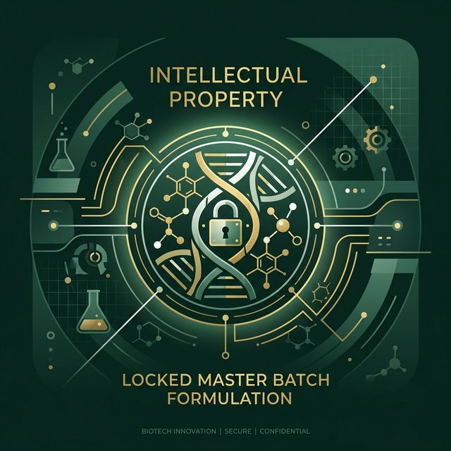 Who Really Owns Your Formula? The Hidden Intellectual Property Trap in Custom Supplements