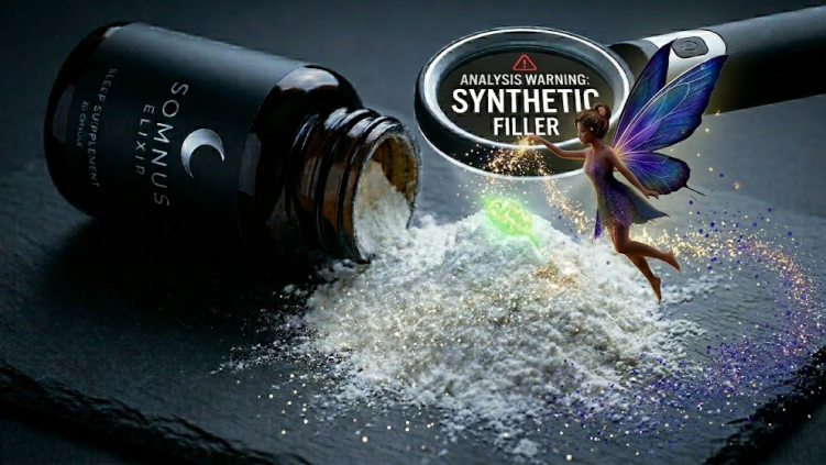 Are Brands Making Sleep Supplements While They Sleep?