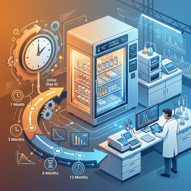 A Complete Guide to Stability Testing for Supplements and Cosmetics